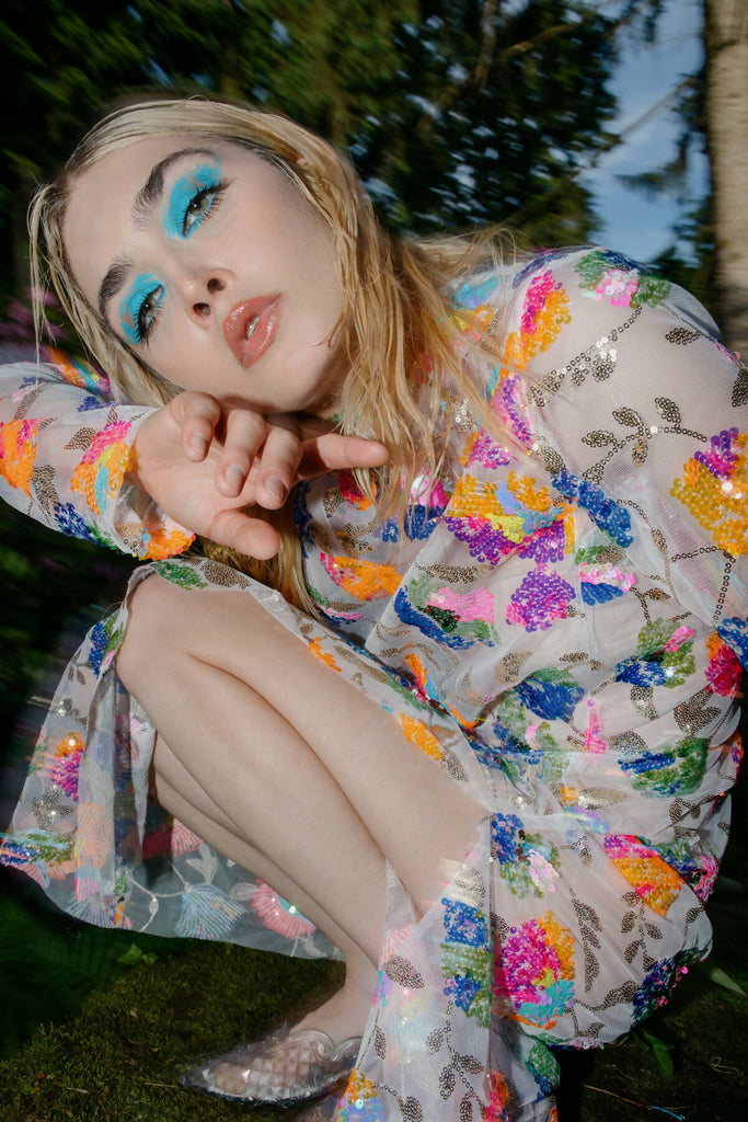 CAPENSIS dress