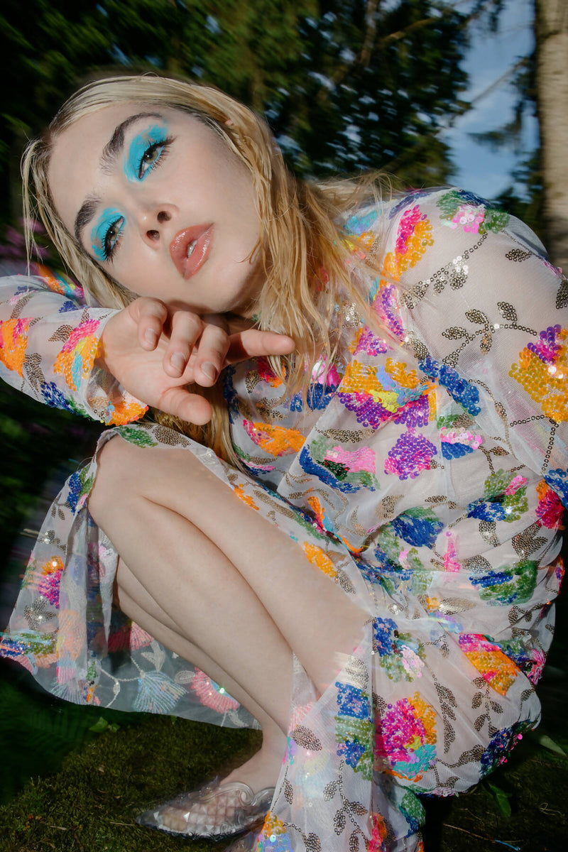 CAPENSIS dress