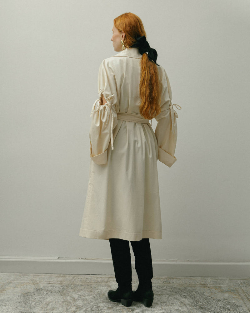 Oversized Trench Coat