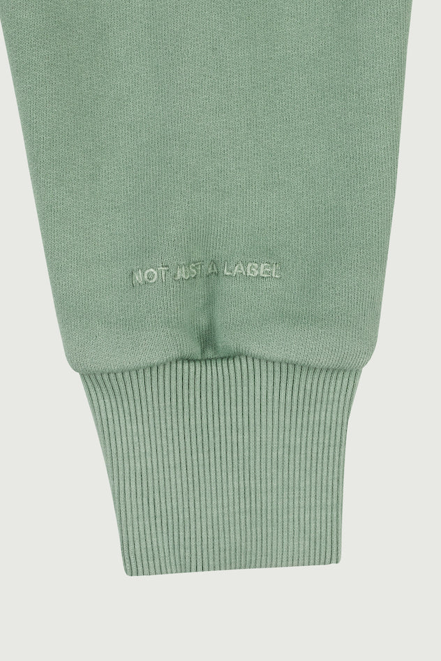 The Hoodie - Leafy Green | COLLECTION Nº1 by NJAL