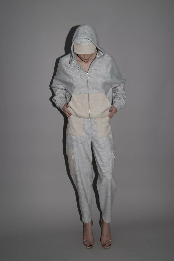 ALPACA BOMBER JACKET
