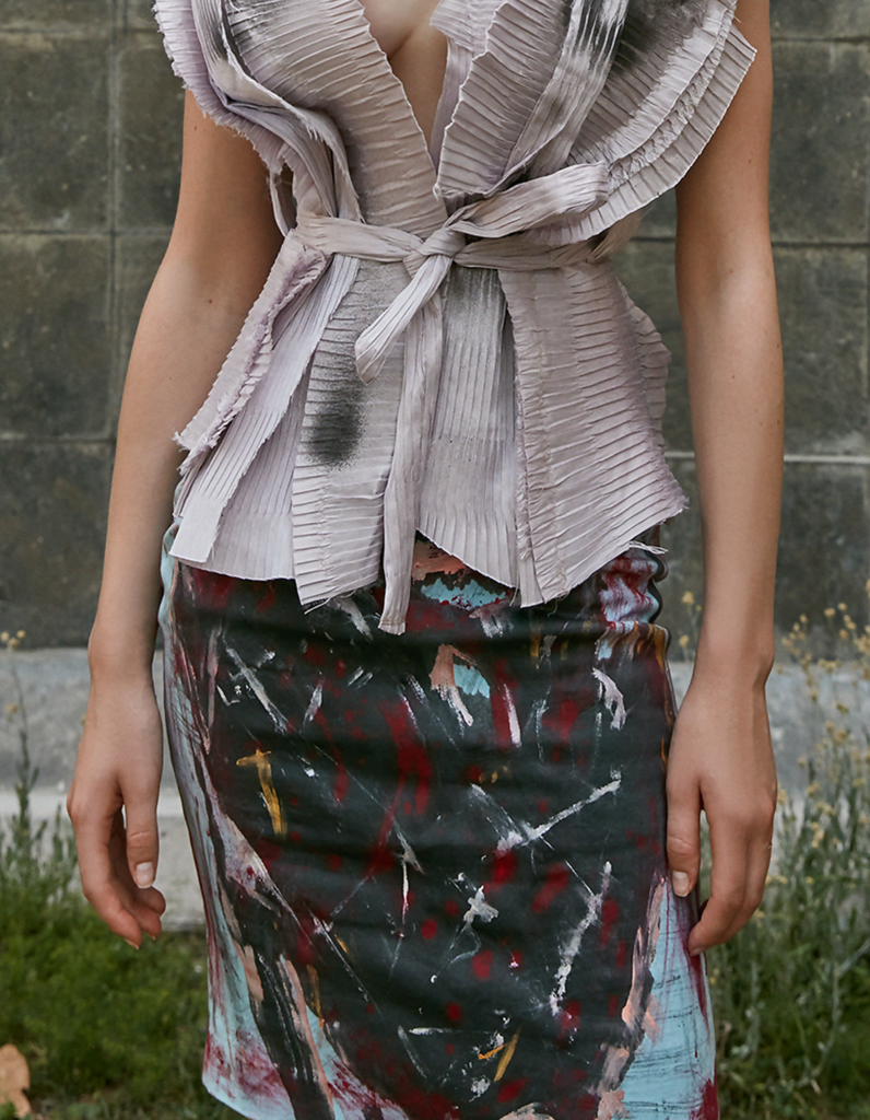 Pencil Skirt