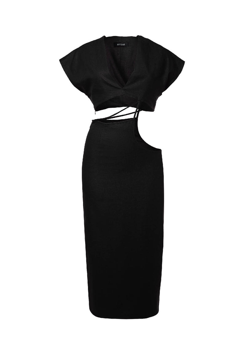 Rubi Linen Dress