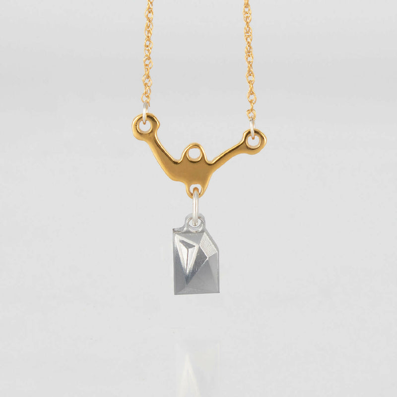 Diamond Bone Chain