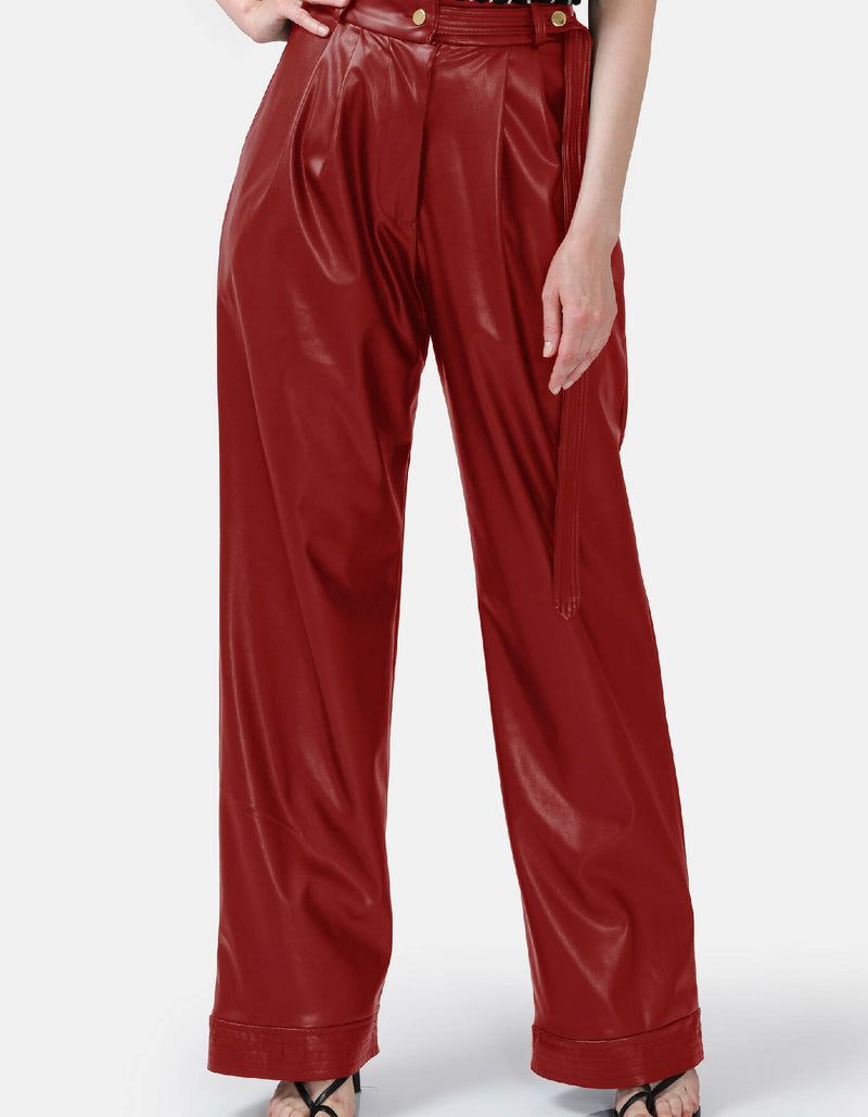 Bassline Straight Leg Pants
