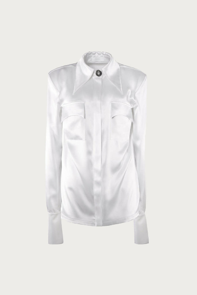 EVE SILK SHIRT