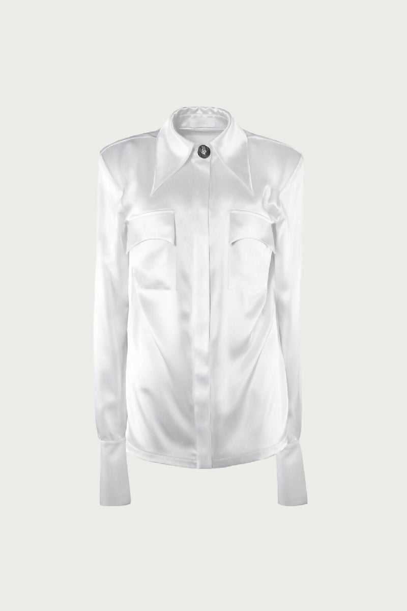 EVE SILK SHIRT