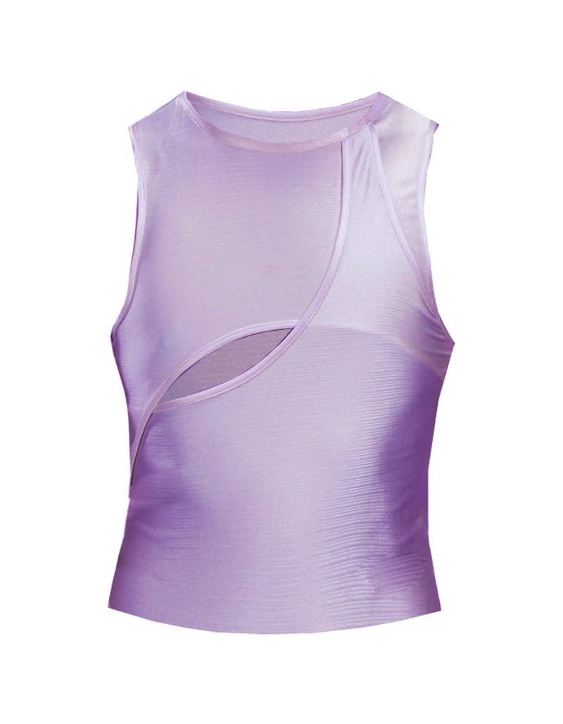 Overlap Tank Top