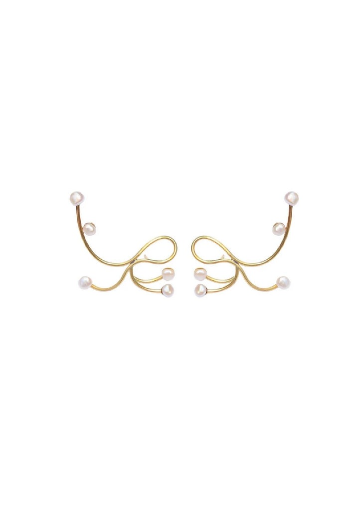 THE CONSTELLATION OF LOVE EARRINGS