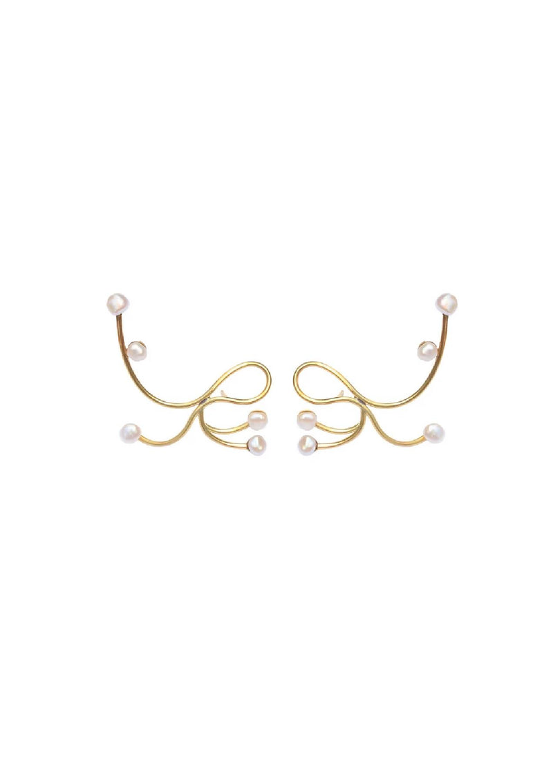 THE CONSTELLATION OF LOVE EARRINGS