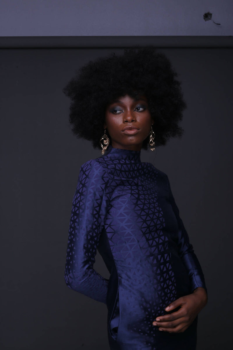 The Wuo dress