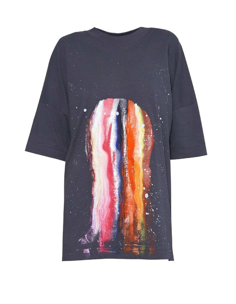 Octopi Queen T-shirt