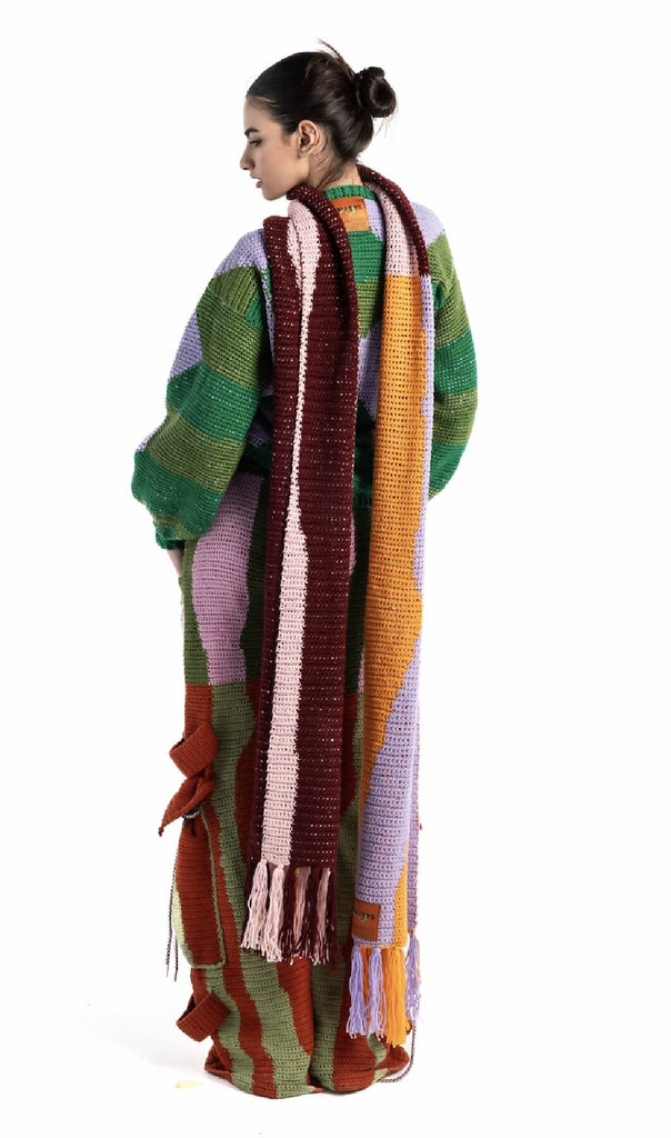 THINIS SCARF