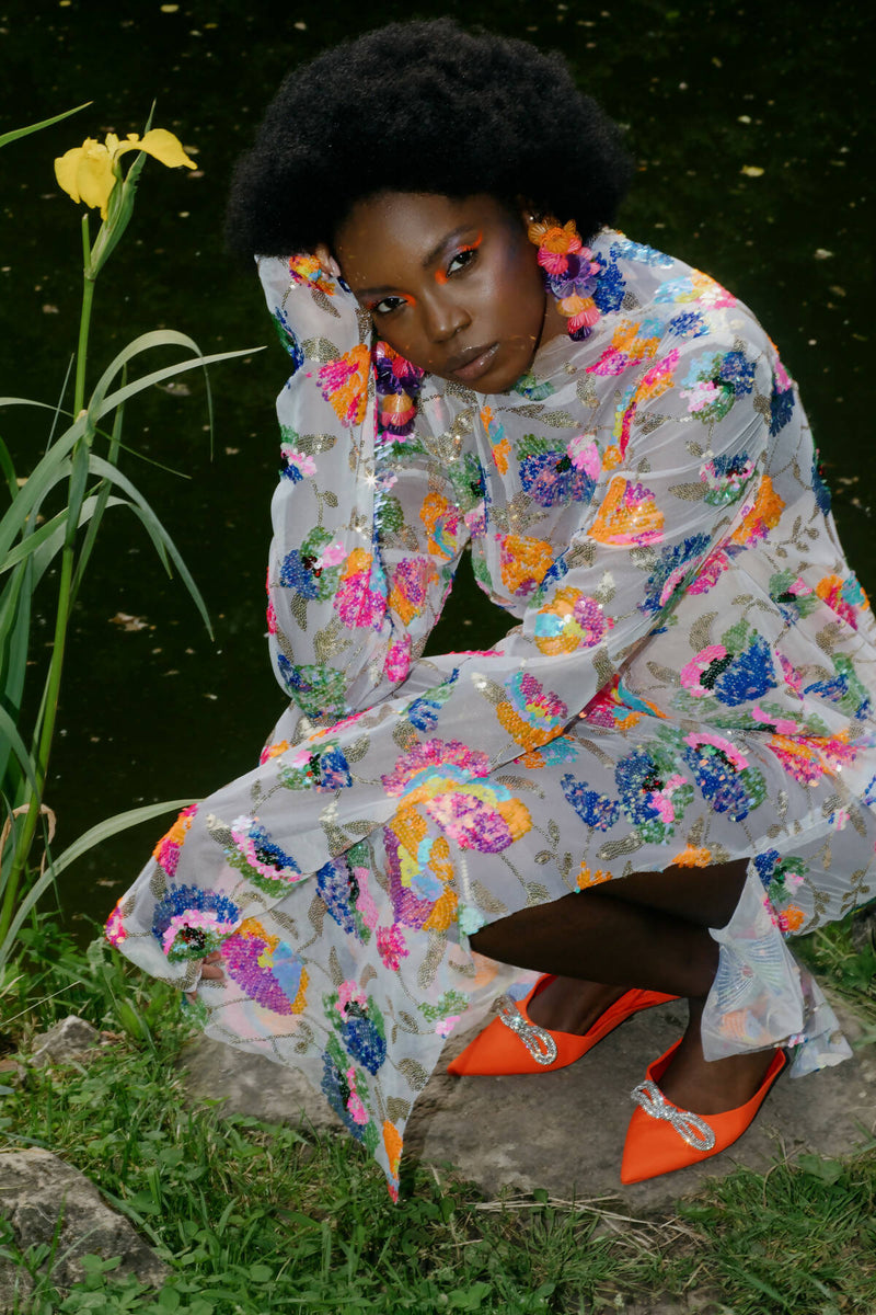 CAPENSIS dress
