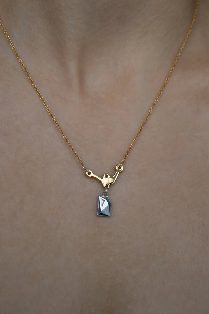 Diamond Bone Chain