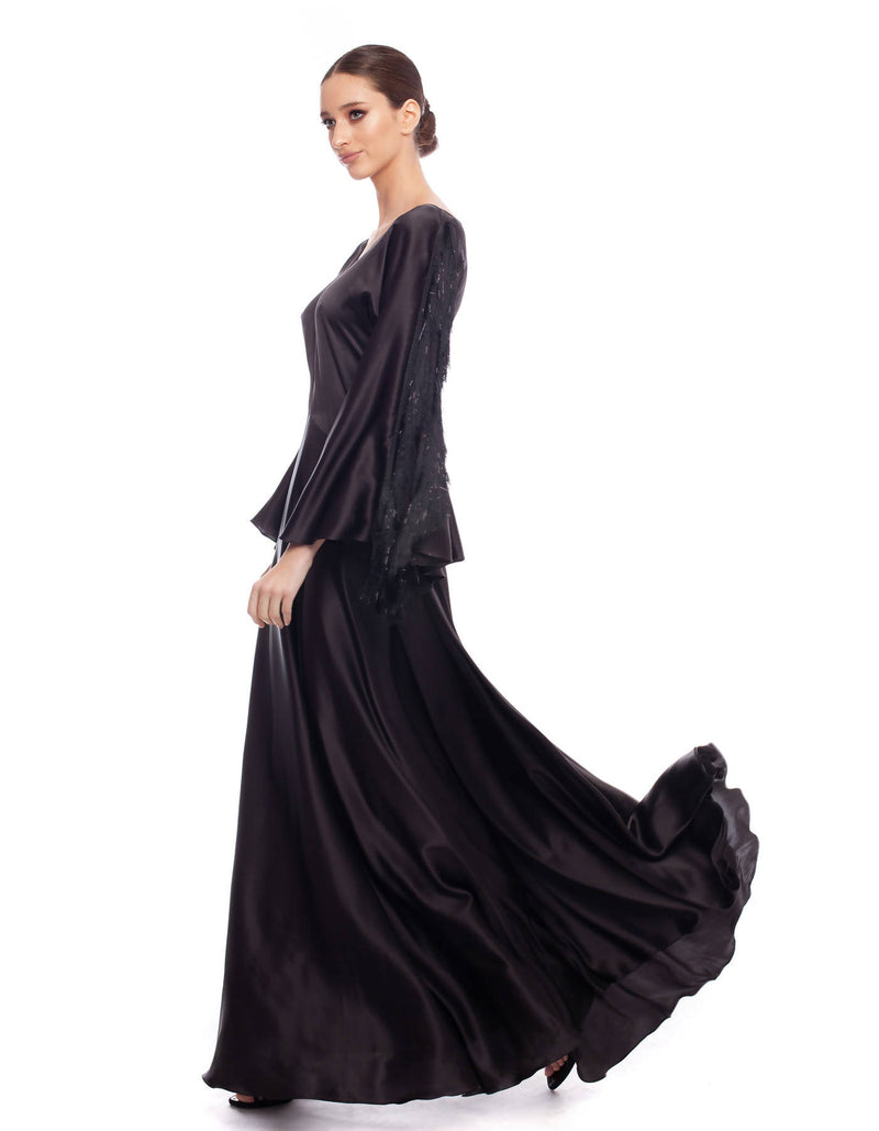 7005 Black Dress