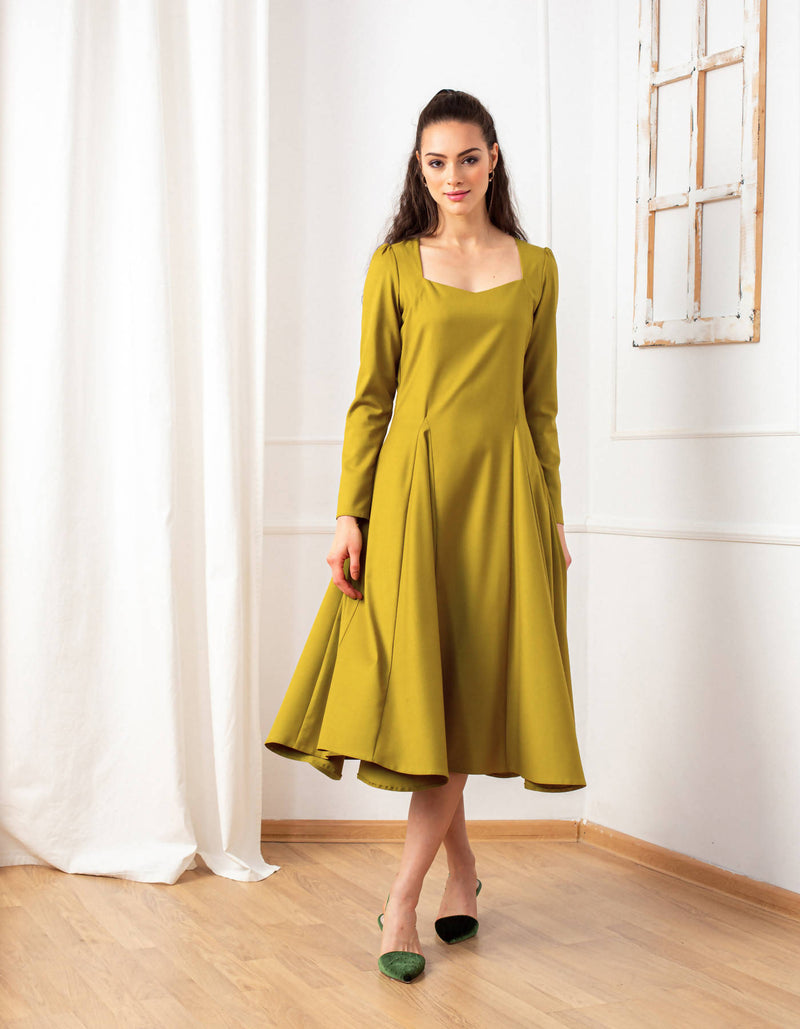 The FLYING Dress