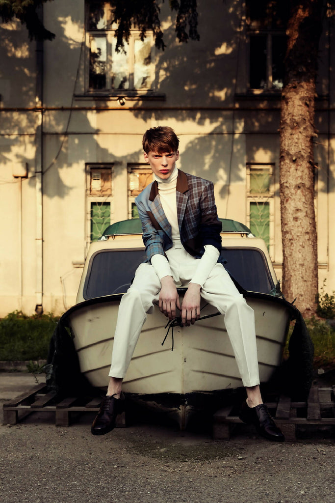Sustainable Men's Jacket