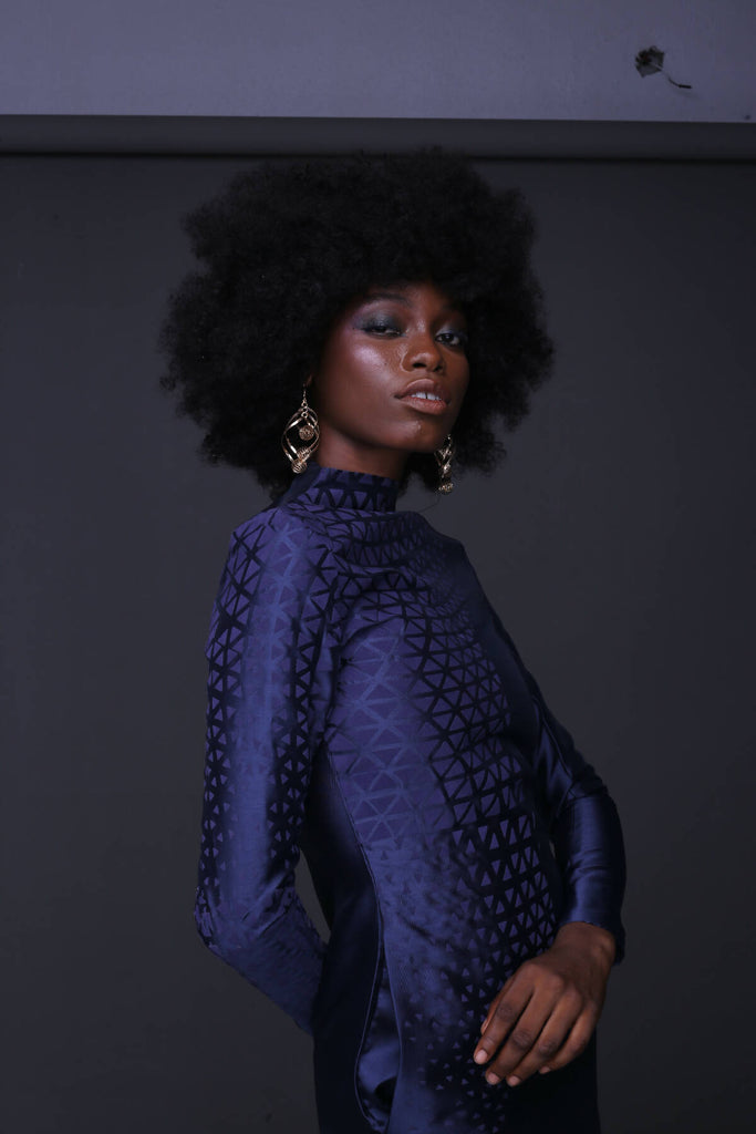 The Wuo dress