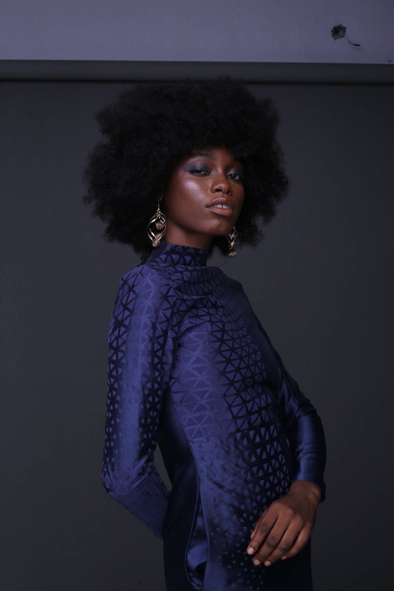 The Wuo dress
