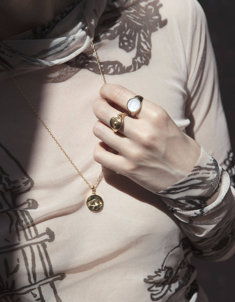 Necklace Narcissus
