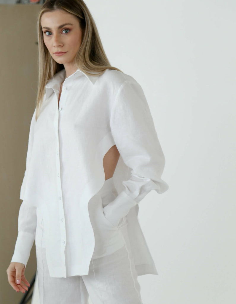 Affra Linen Shirt