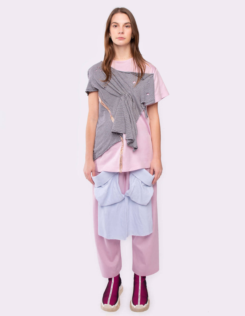 Unisex French Cuff Sweatpants