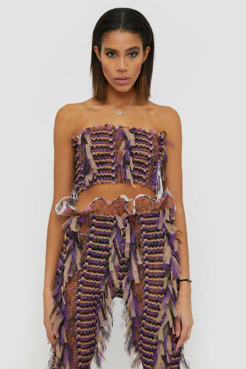 Manifest Tube Top