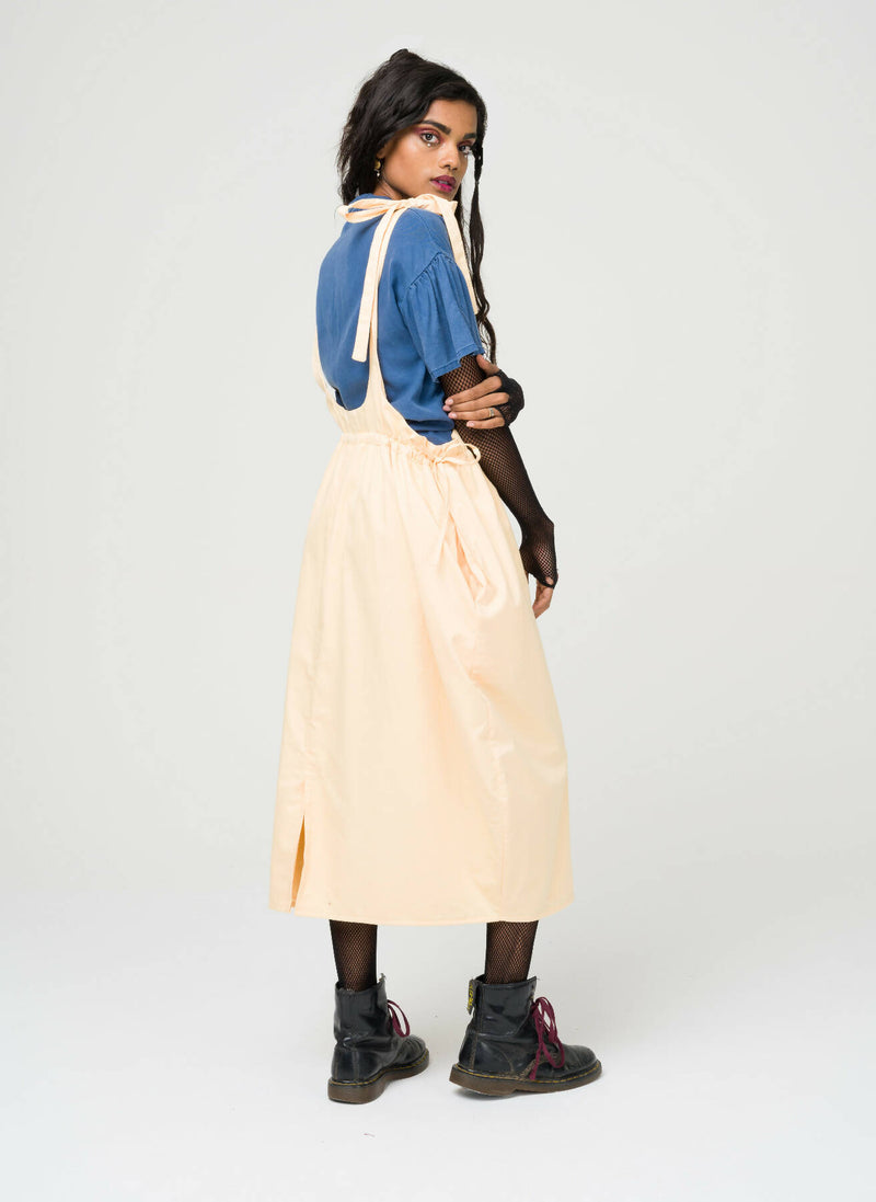 Butter Pinafore