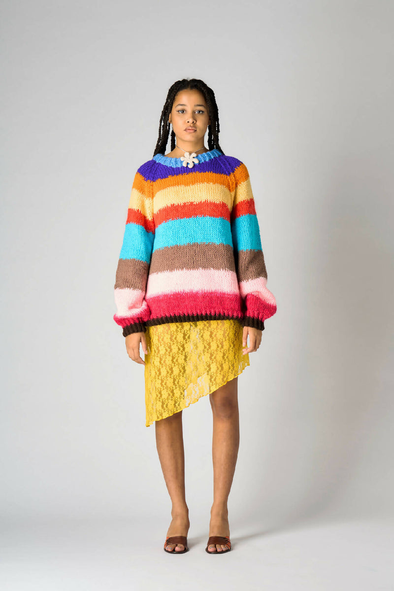 Rainbow Jumper