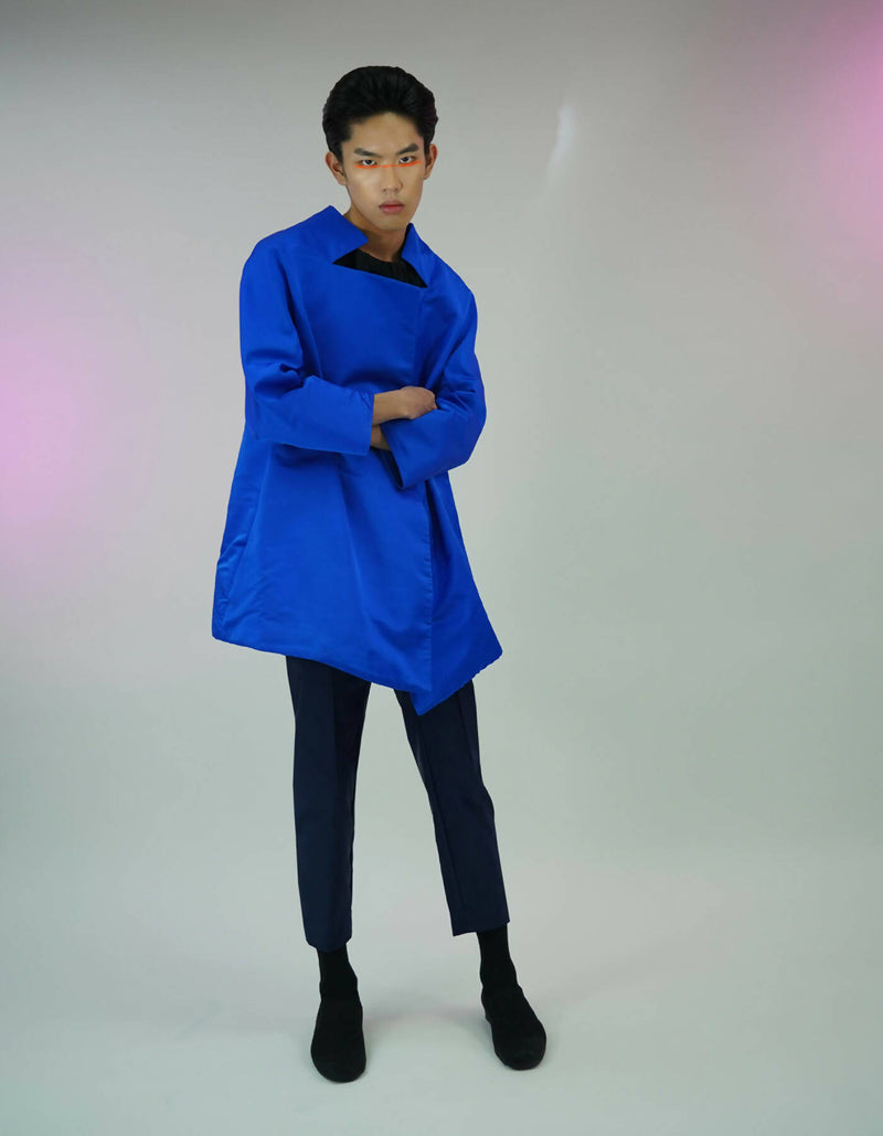 Cut Away Coat