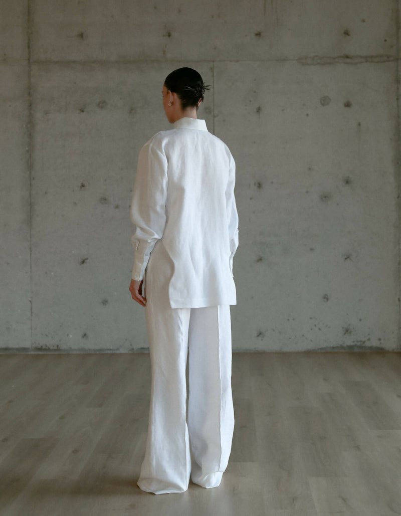 Affra Linen Shirt