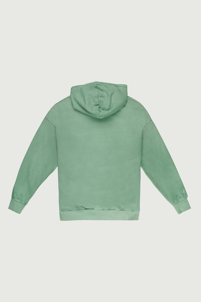 The Hoodie - Leafy Green | COLLECTION Nº1 by NJAL