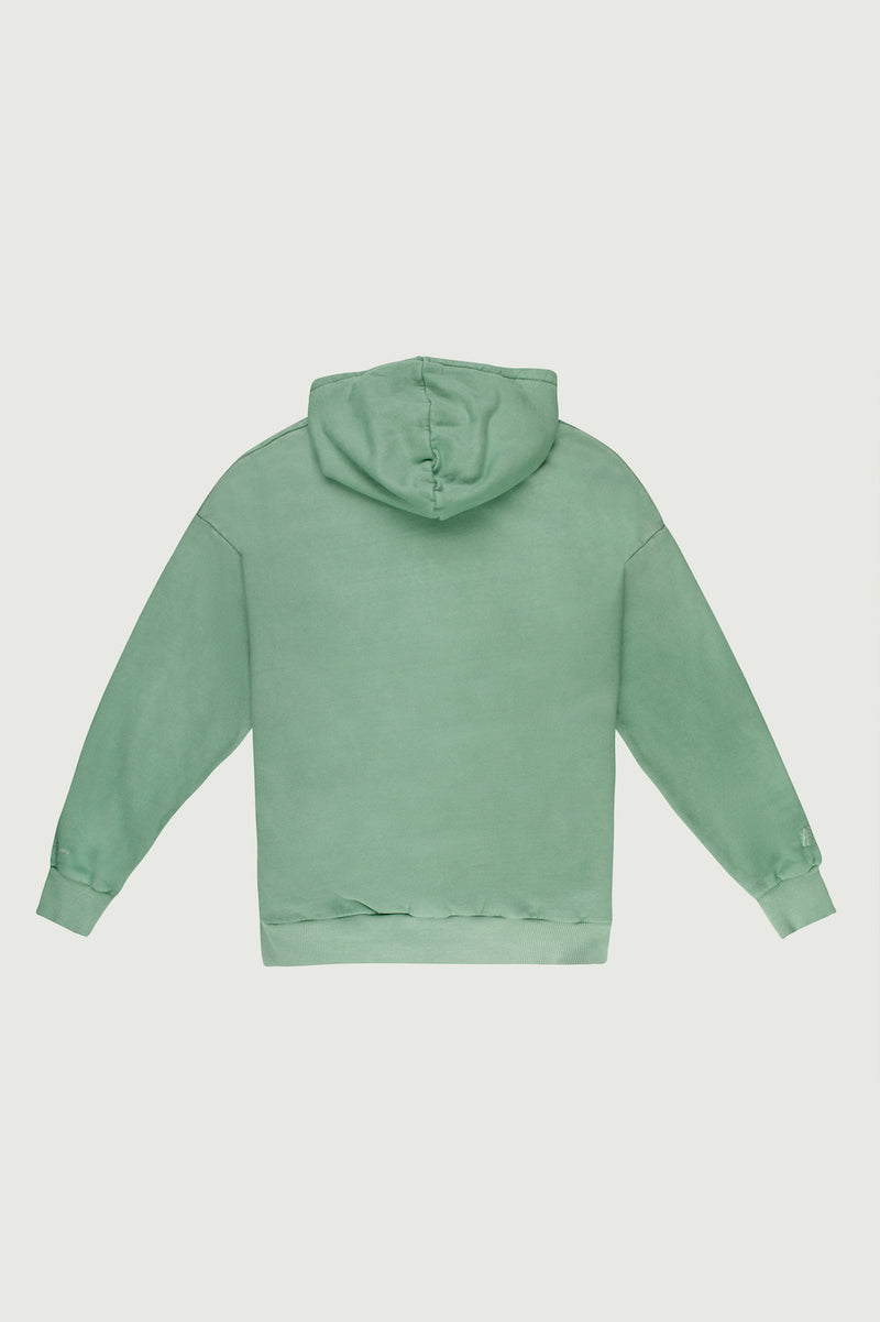 The Hoodie - Leafy Green | COLLECTION Nº1 by NJAL