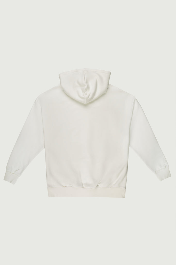 The Hoodie - Off-White | COLLECTION Nº1 by NJAL