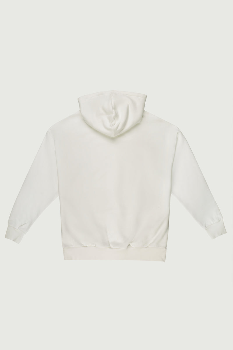 The Hoodie - Off-White | COLLECTION Nº1 by NJAL