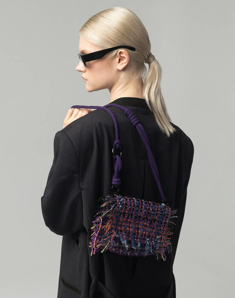 Hand-Woven Bag