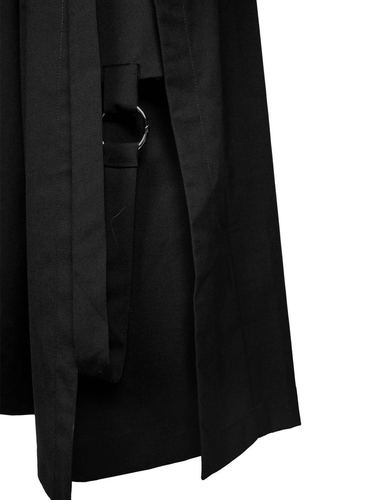 Deconstructed Japanese Wide Shorts