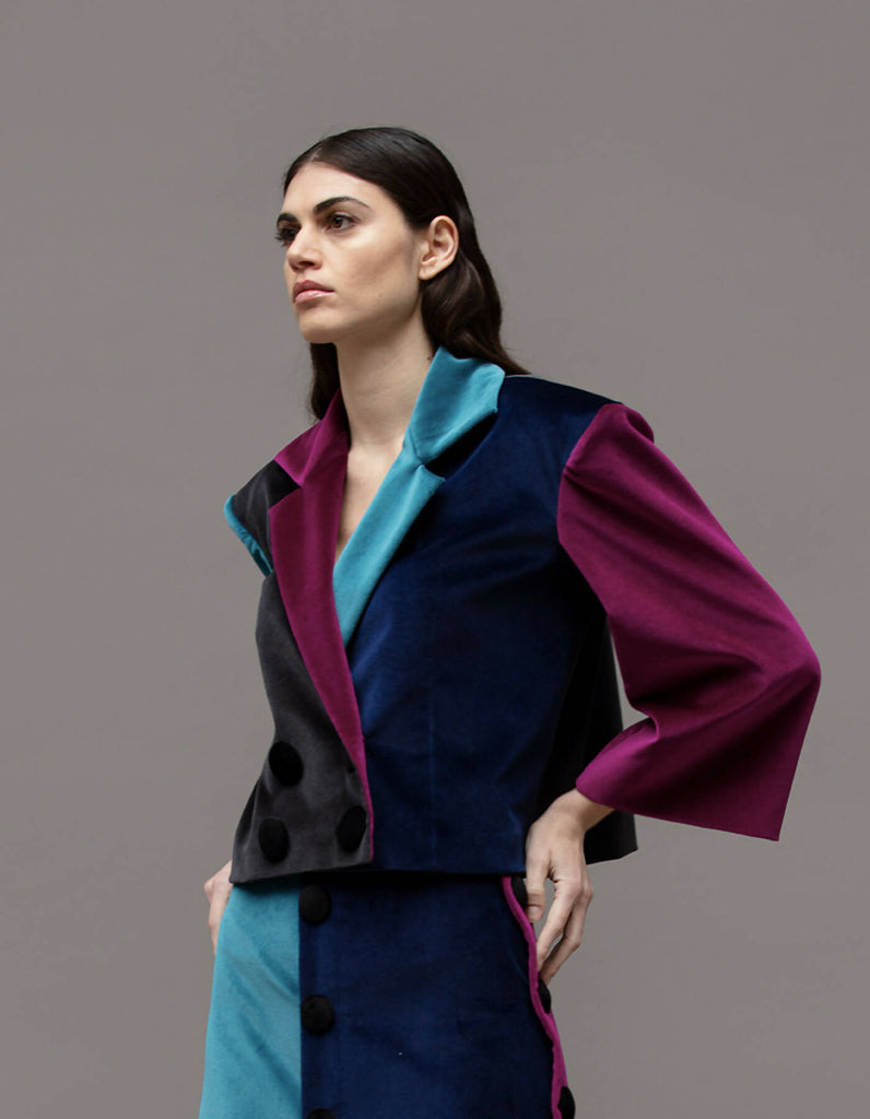 Equilibrium Jacket
