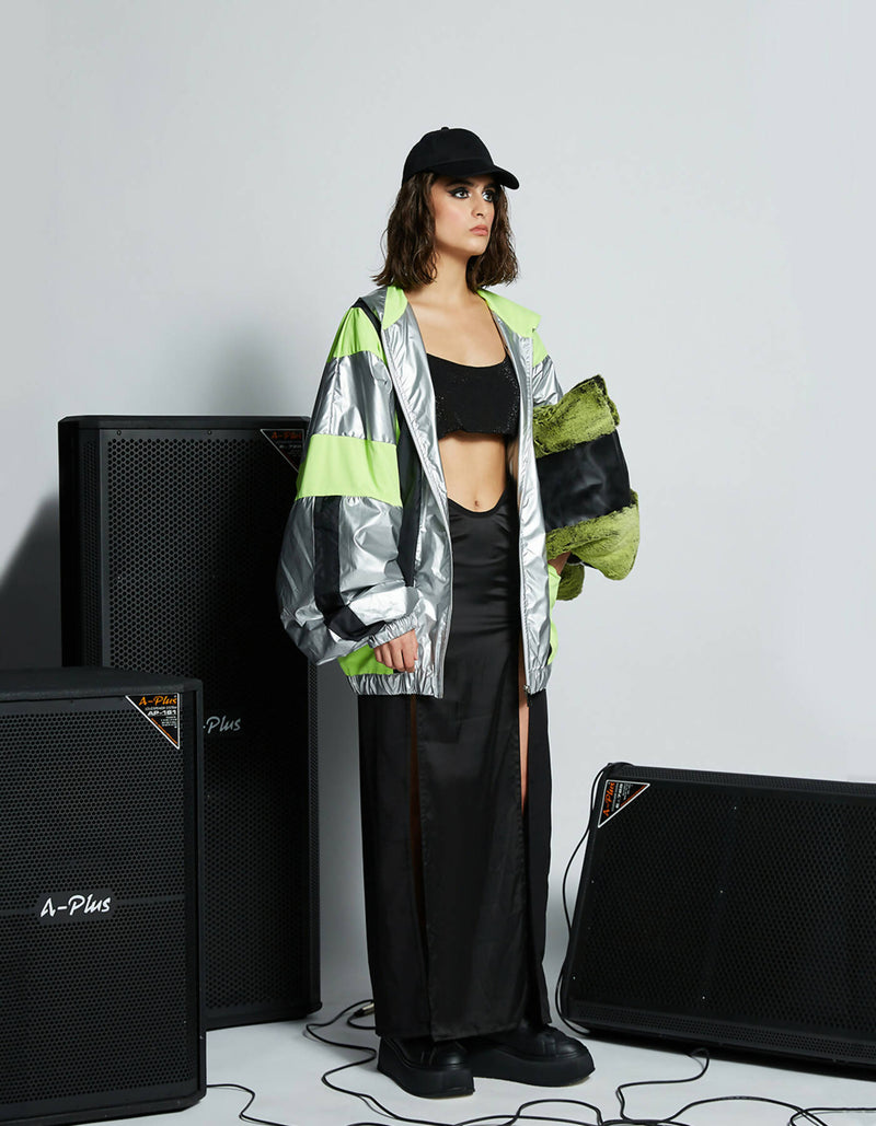 Funkytown Windshield Jacket