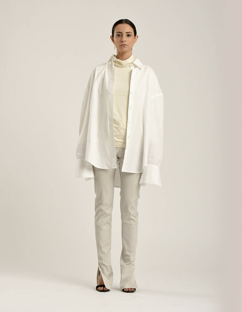 Split Trousers