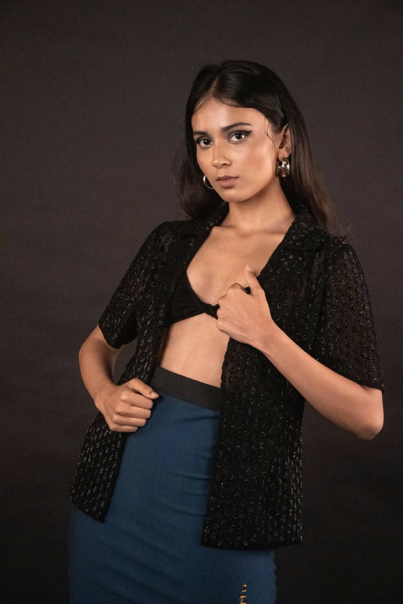 Drop Blazer