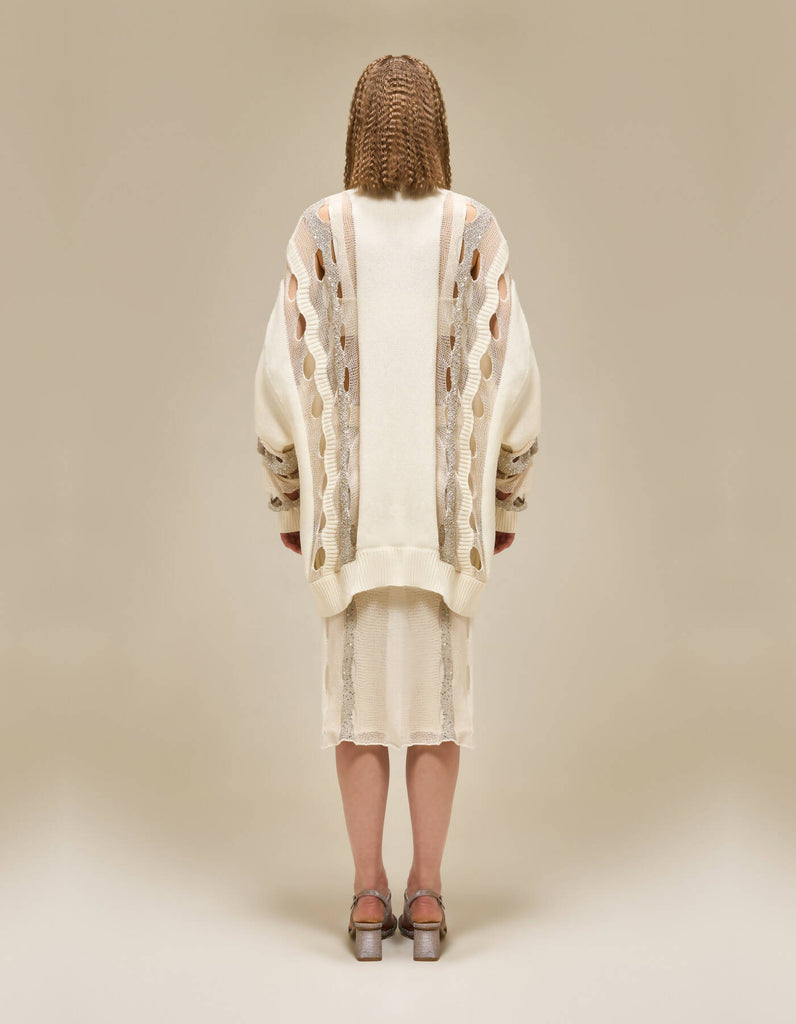 Semitransparent Jacket