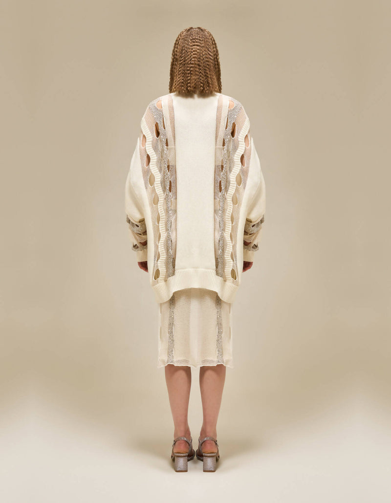 Semitransparent Jacket