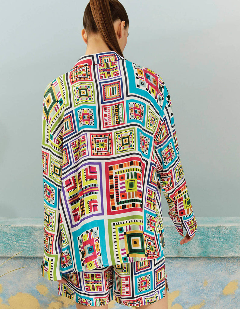 Printed Shirt
