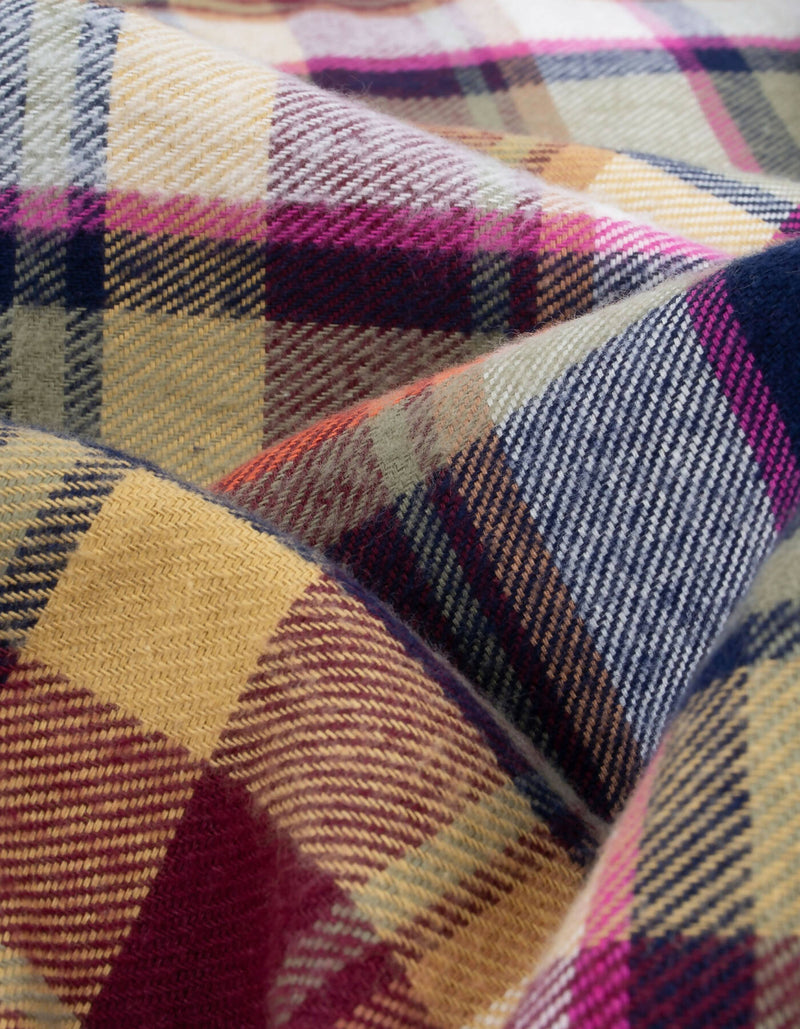 Jamie Flannel Overshirt