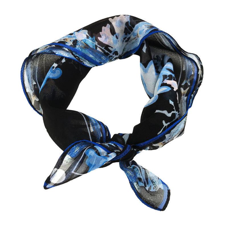 Original Sardines Silk Scarf