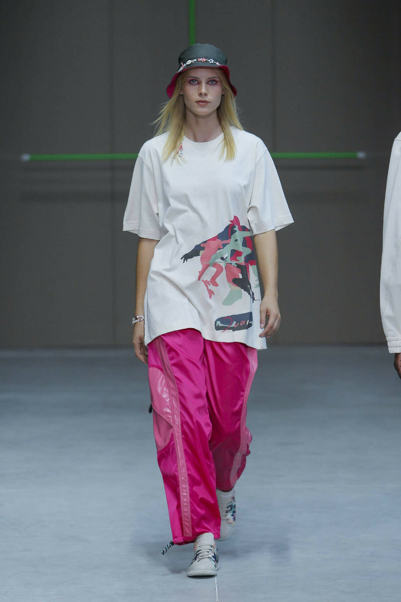 Skater T-shirt