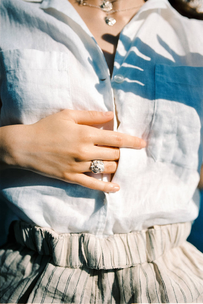 S.P.Q.R. no. 12 Lēo, The Fearless Ring