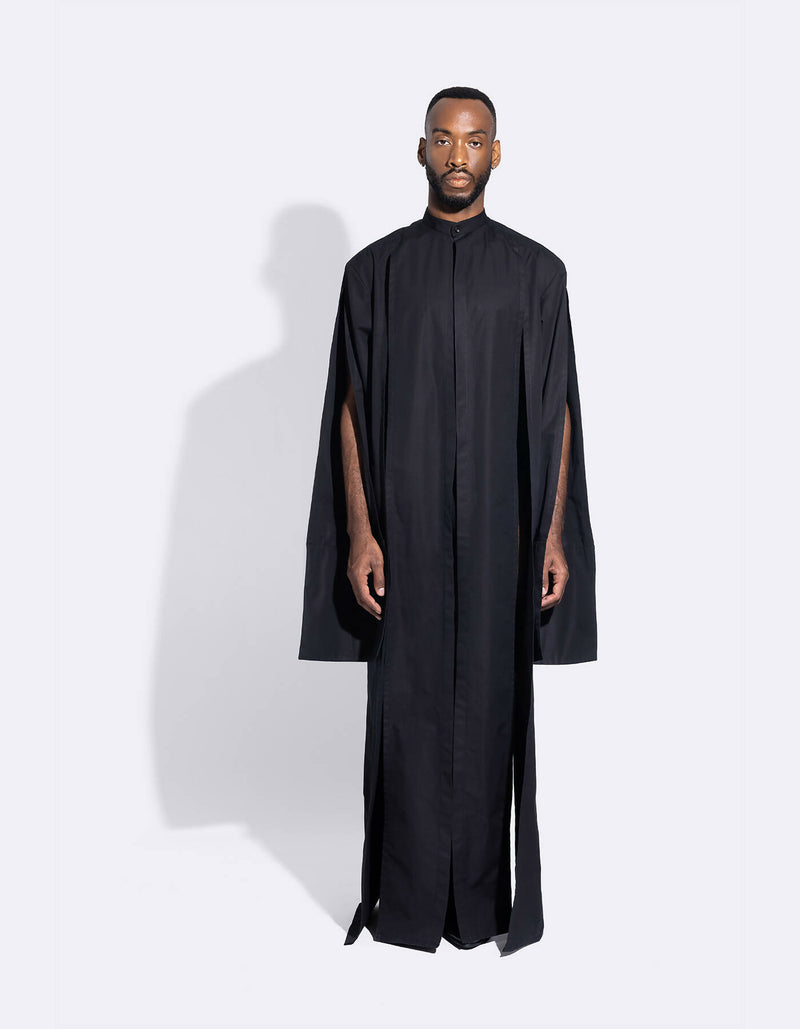 Slits Dress